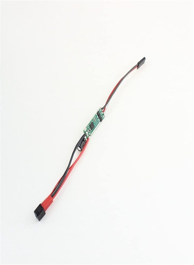 KingVal Replacement ESC Speed Controller RC Spare Parts Compatible with WLtoys XK A280 RC Airplane Glider - Image 1